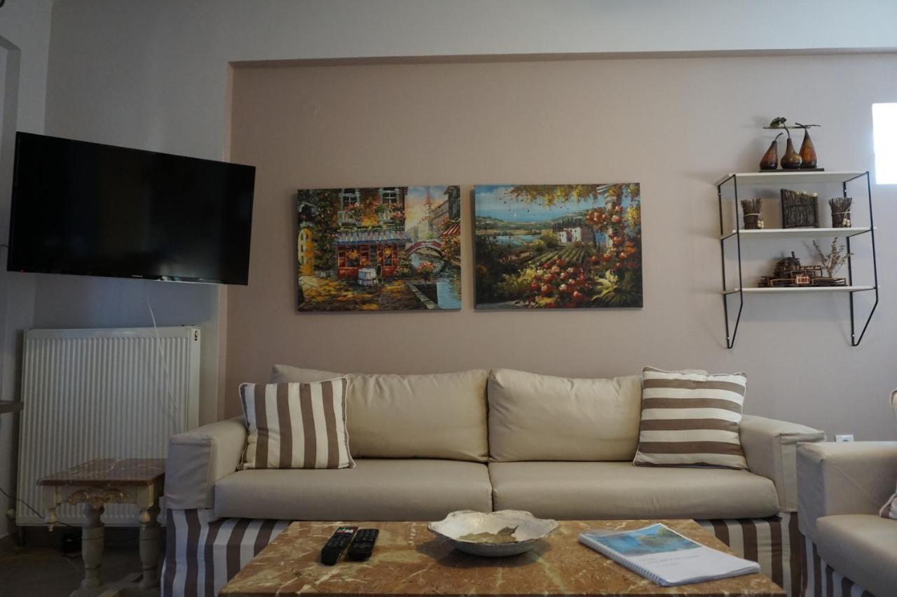 Sofia'S Villa Nikiti  Esterno foto
