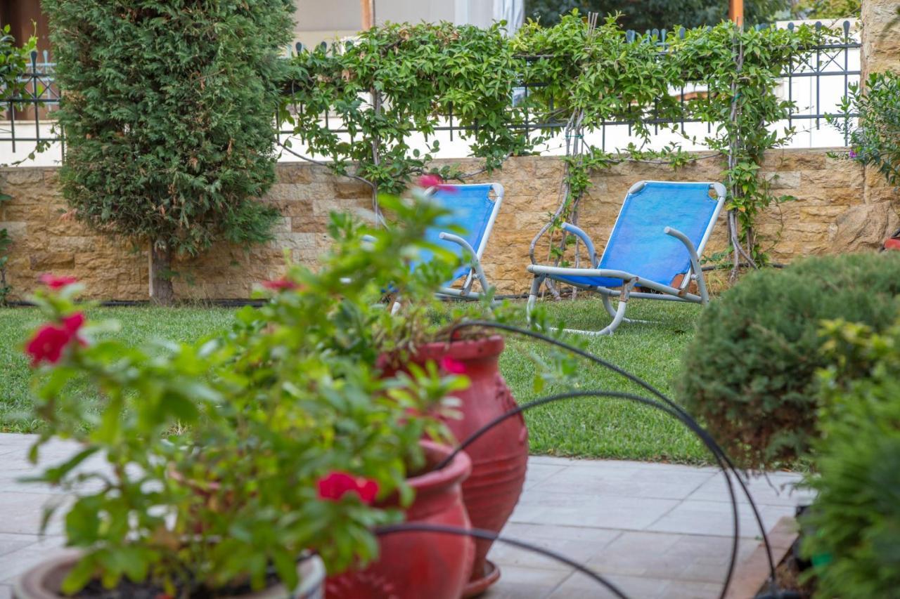 Sofia'S Villa Nikiti  Esterno foto