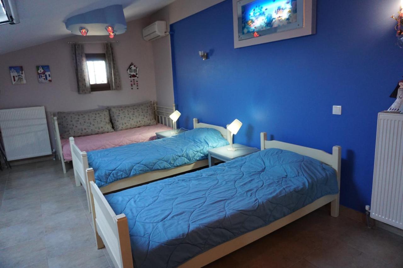 Sofia'S Villa Nikiti  Esterno foto