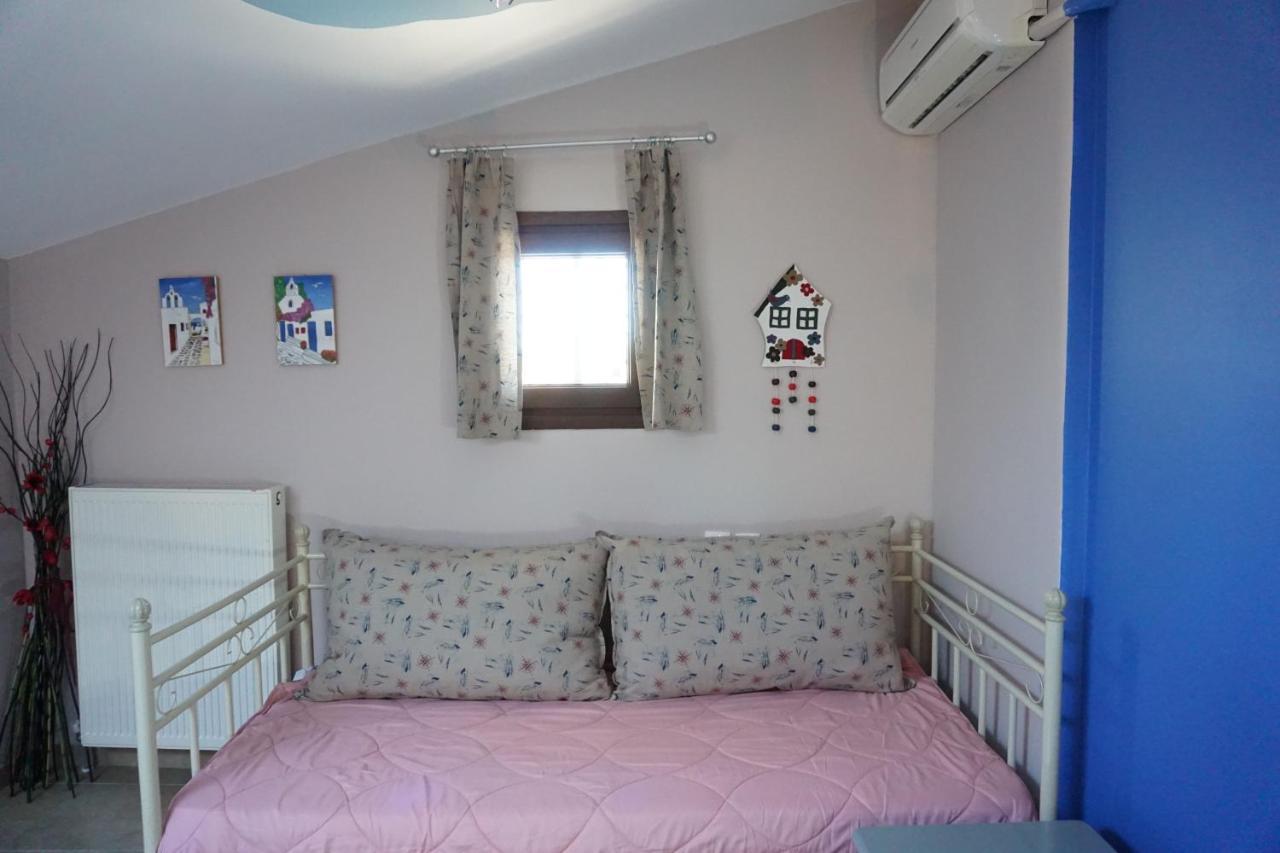 Sofia'S Villa Nikiti  Esterno foto
