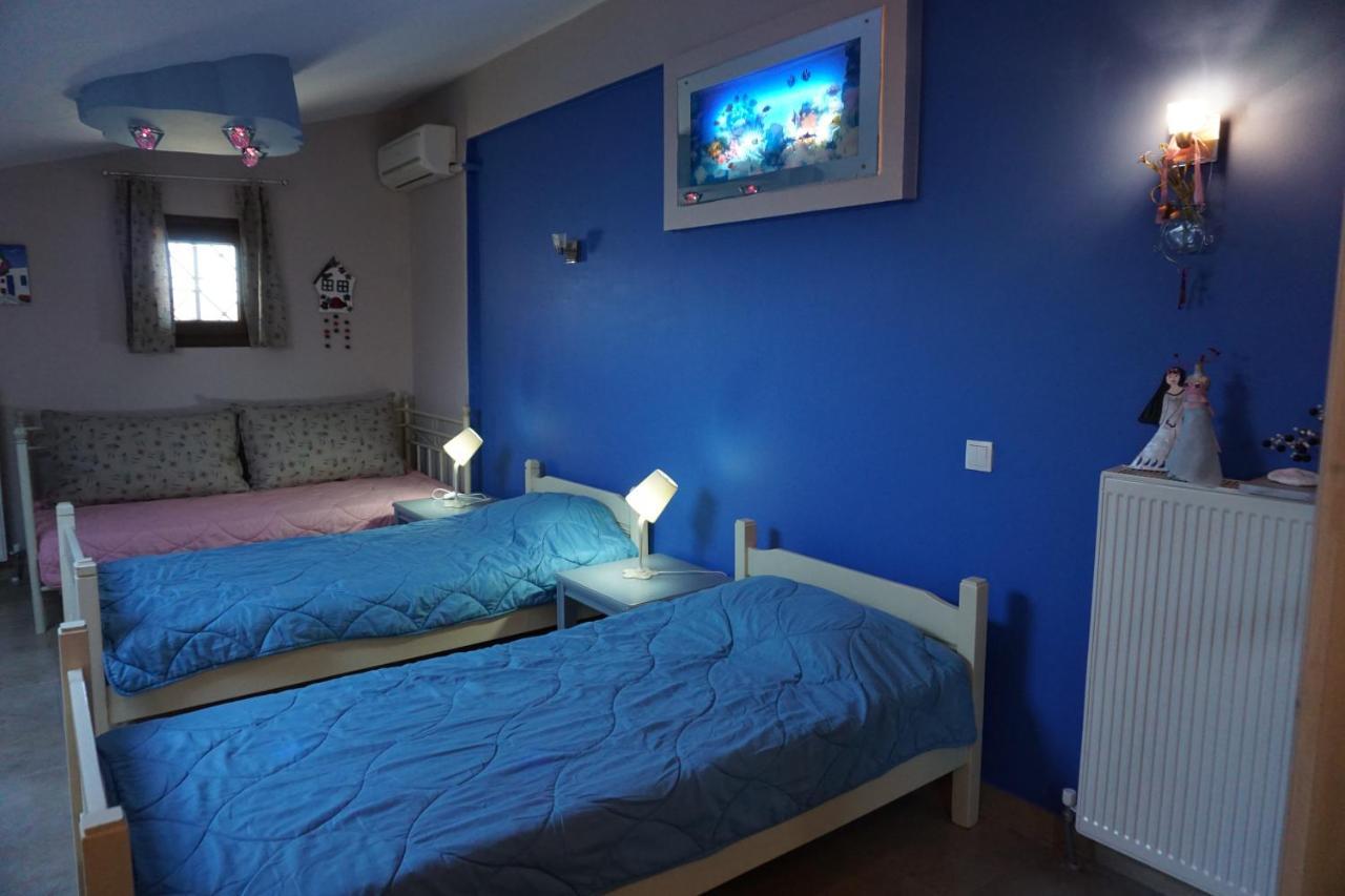 Sofia'S Villa Nikiti  Esterno foto
